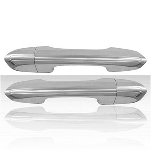 2dr Door Handle Cover Set for  Ford Fusion - Chrome