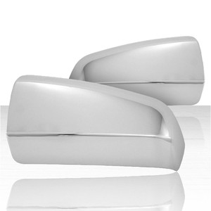 Full Mirror Cover Set for 2007-2010 Chrysler Sebring - Chrome