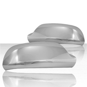 Full Mirror Cover Set for 2006-2010 Hyundai Sonata - Chrome
