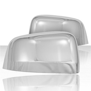 Mirror Cover Set for 2011-2025 Dodge Durango - Chrome