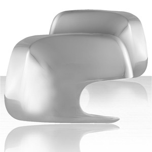 Full Mirror Cover Set for 2006-2011 Chevy HHR - Chrome