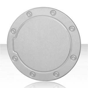 Gas Door Cover for 2007-2014 Cadillac Escalade Stainless Steel
