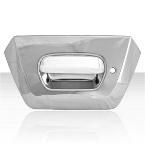Tailgate Handle Cover for 2002-2006 Chevy Avalanche - Chrome