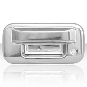 Tailgate Handle Cover for 2006-2010 Ford Explorer Sport Trac - Chrome