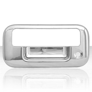Tailgate Handle Cover for 2005-2008 Lincoln Mark LT - Chrome