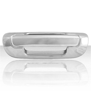Rear Door Handle Cover for 1999-2004 Jeep Grand Cherokee - Chrome