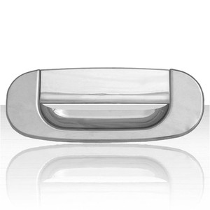 Tailgate Handle Cover for 1994-2001 Dodge RAM - Chrome