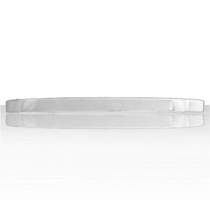 Upper Rear Accent Trim for 2005-2010 Jeep Grand Cherokee - Chrome