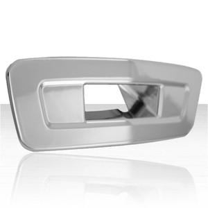 Tailgate Handle Cover for 2009-2012 Chevy Traverse - Chrome