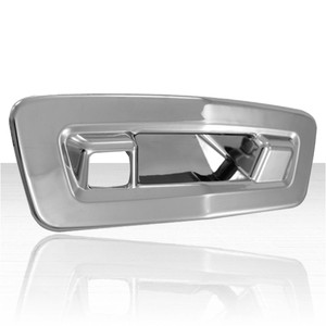 Tailgate Handle Cover w/Camera Cutout for 2009-2012 Chevy Traverse - Chrome