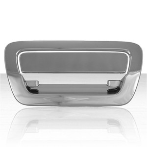 Tailgate Handle Cover for 2011-2013 Dodge Durango - Chrome