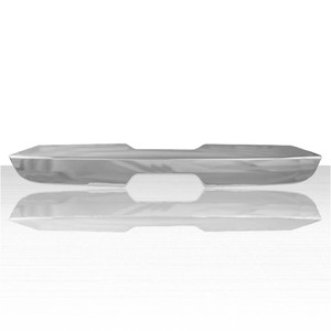Lower Rear Accent Trim for 2015-2020 Chevy Suburban - Chrome
