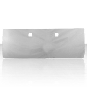 License Plate Trim for 2006-2012 Chevy HHR Stainless Steel