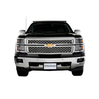 Putco | Grille Overlays and Inserts | 14-15 Chevrolet Silverado 1500 | PUTG0606