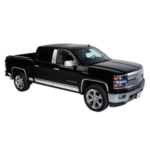 Putco | Side Molding and Rocker Panels | 14 Chevrolet Silverado 1500 | PUTO0155