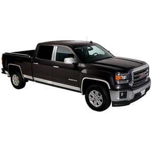 Putco | Side Molding and Rocker Panels | 14-15 GMC Sierra 1500 | PUTO0157