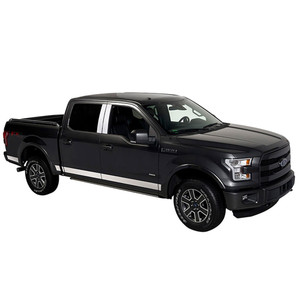 Putco | Side Molding and Rocker Panels | 15 Ford F-150 | PUTO0167