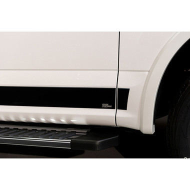 Putco | Side Molding and Rocker Panels | 09-14 Ford F-150 | PUTO0254