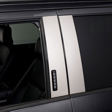 Putco | Pillar Post Covers and Trim | 15 Ford F-150 | PUTP0114