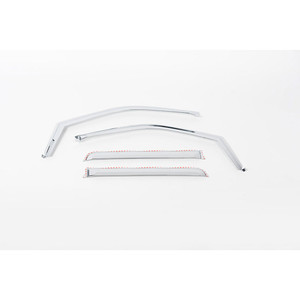 Putco | Window Vents and Visors | 15 Ford F-150 | PUTV0287