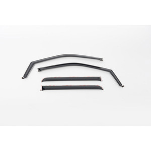 Putco | Window Vents and Visors | 15 Ford F-150 | PUTV0296