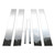 Brite Chrome | Pillar Post Covers and Trim | 07-11 Toyota Camry | BCIP017