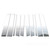 Brite Chrome | Pillar Post Covers and Trim | 07-12 Mercedes GL Class | BCIP058