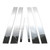 Brite Chrome | Pillar Post Covers and Trim | 04-08 Nissan Maxima | BCIP073