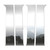 Brite Chrome | Pillar Post Covers and Trim | 99-15 Ford Super Duty | BCIP107