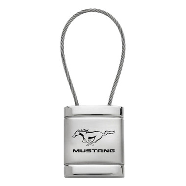 Au-TOMOTIVE GOLD | Keychains | Ford Mustang | AUGD0026