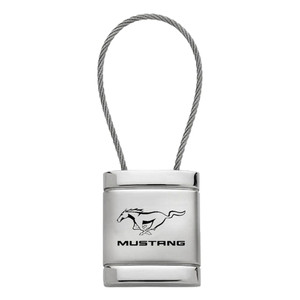 Au-TOMOTIVE GOLD | Keychains | Ford Mustang | AUGD0026