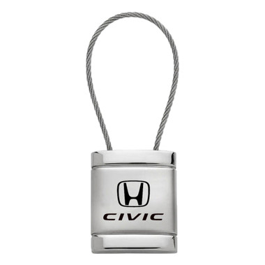 Au-TOMOTIVE GOLD | Keychains | Honda Civic | AUGD0029