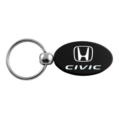Au-TOMOTIVE GOLD | Keychains | Honda Civic | AUGD0134