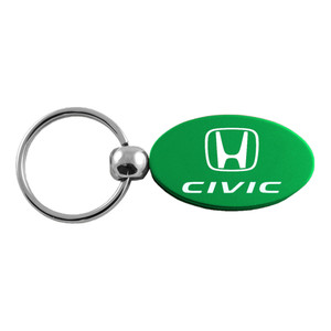 Au-TOMOTIVE GOLD | Keychains | Honda Civic | AUGD0172