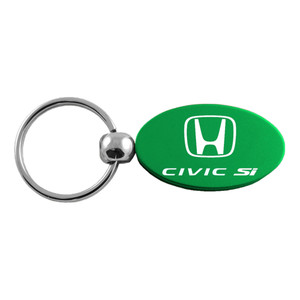 Au-TOMOTIVE GOLD | Keychains | Honda Civic | AUGD0173
