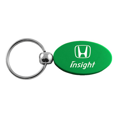 Au-TOMOTIVE GOLD | Keychains | Honda Insight | AUGD0179