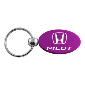 Au-TOMOTIVE GOLD | Keychains | Honda Pilot | AUGD0218