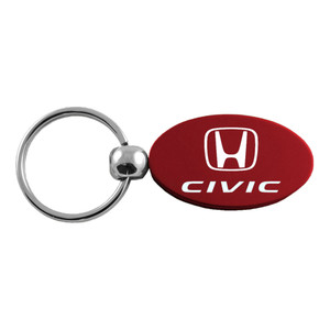 Au-TOMOTIVE GOLD | Keychains | Honda Civic | AUGD0231