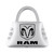 Au-TOMOTIVE GOLD | Keychains | Dodge RAM | AUGD0298