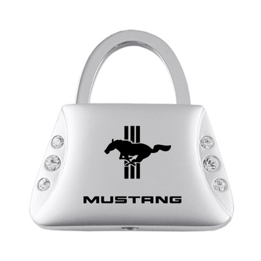 Au-TOMOTIVE GOLD | Keychains | Ford Mustang | AUGD0300