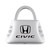 Au-TOMOTIVE GOLD | Keychains | Honda Civic | AUGD0304