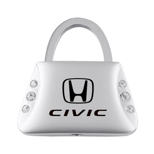 Au-TOMOTIVE GOLD | Keychains | Honda Civic | AUGD0304