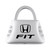 Au-TOMOTIVE GOLD | Keychains | Honda Fit | AUGD0308