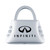 Au-TOMOTIVE GOLD | Keychains | Infiniti | AUGD0315