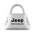 Au-TOMOTIVE GOLD | Keychains | Jeep Wrangler | AUGD0316