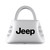Au-TOMOTIVE GOLD | Keychains | Jeep | AUGD0318