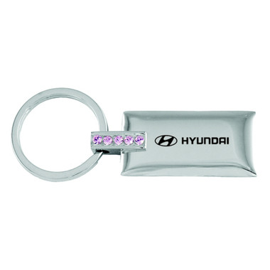 Au-TOMOTIVE GOLD | Keychains | Hyundai | AUGD0343