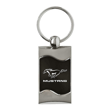 Au-TOMOTIVE GOLD | Keychains | Ford Mustang | AUGD0394