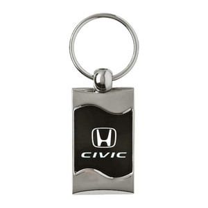 Au-TOMOTIVE GOLD | Keychains | Honda Civic | AUGD0396