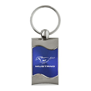 Au-TOMOTIVE GOLD | Keychains | Ford Mustang | AUGD0425